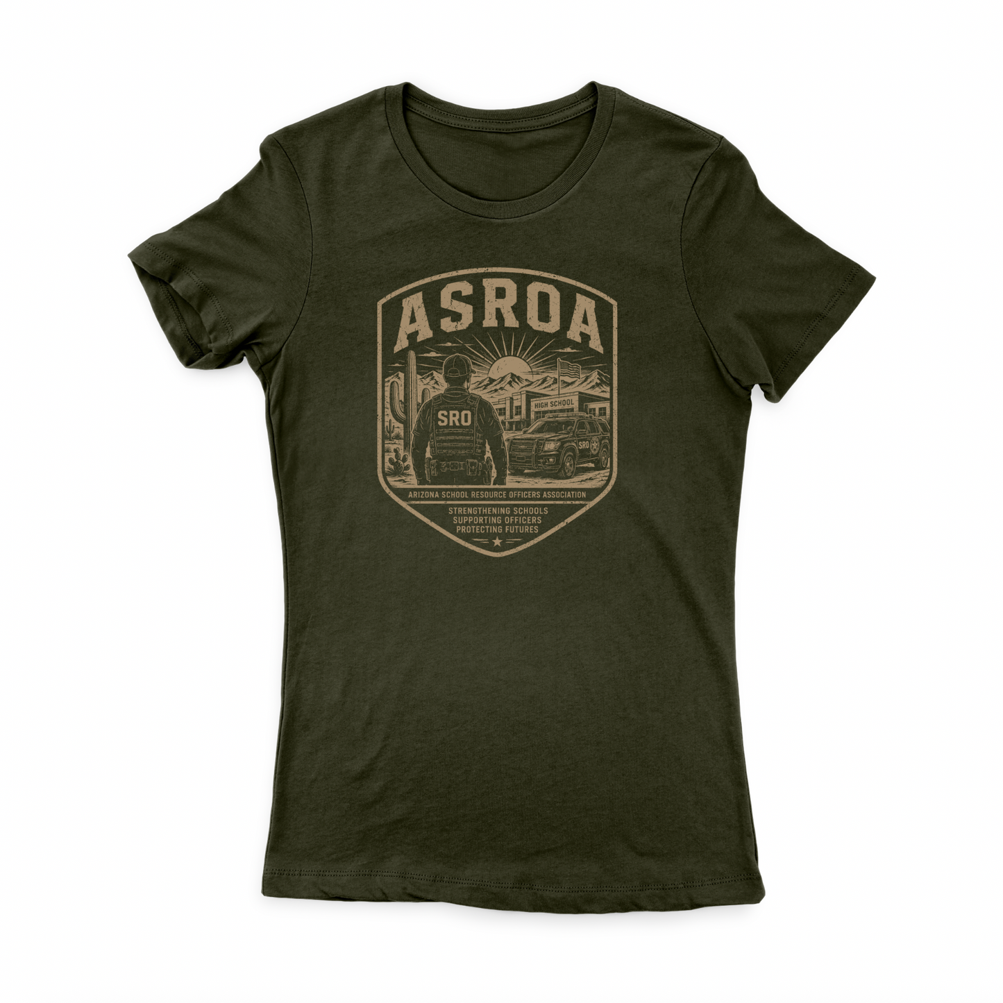 Women's ASROA Guardian Shield