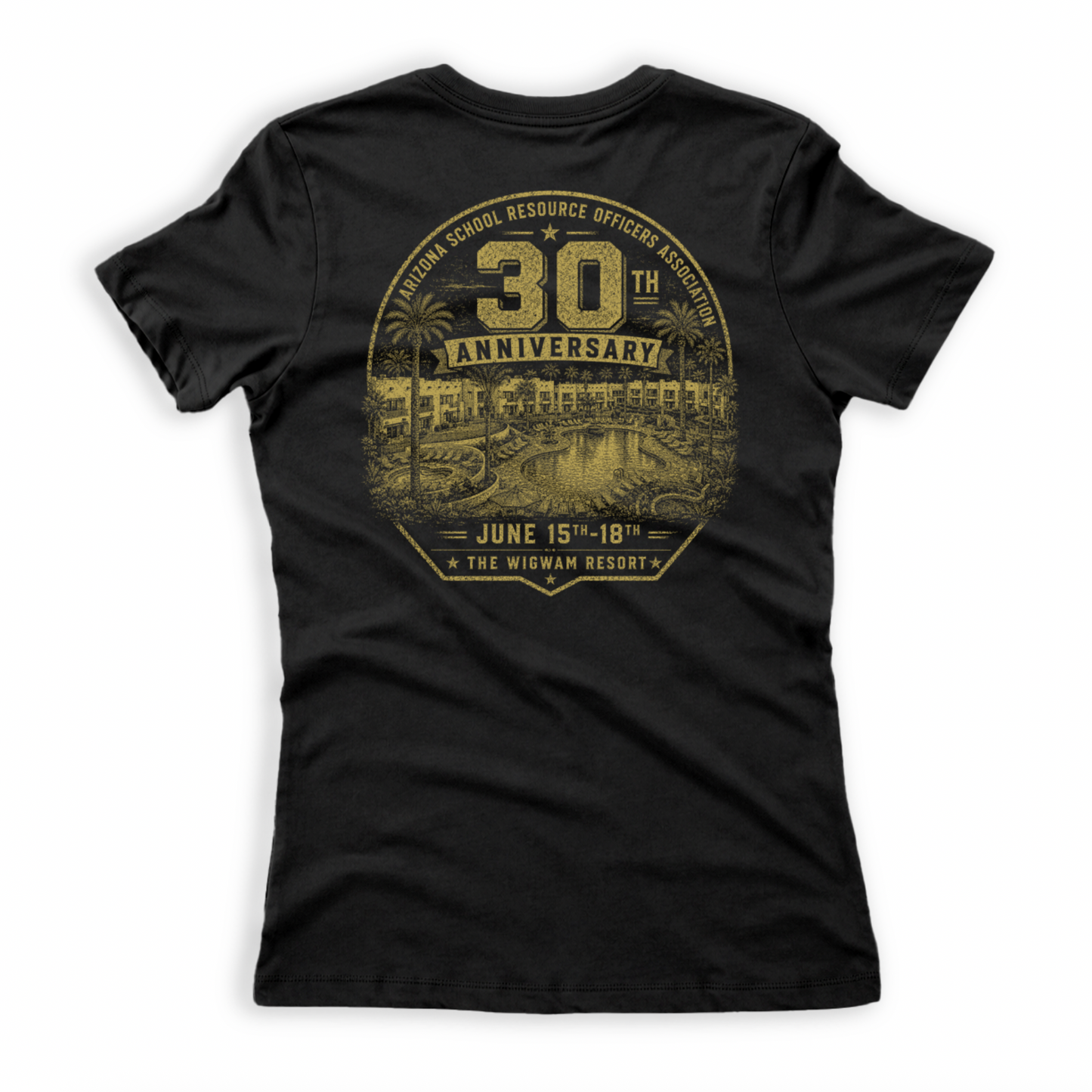 Women's ASROA 30th Anniversary Tee