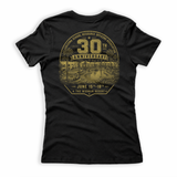 Women's ASROA 30th Anniversary Tee