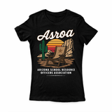 Women's ASROA Desert Sunset Tee