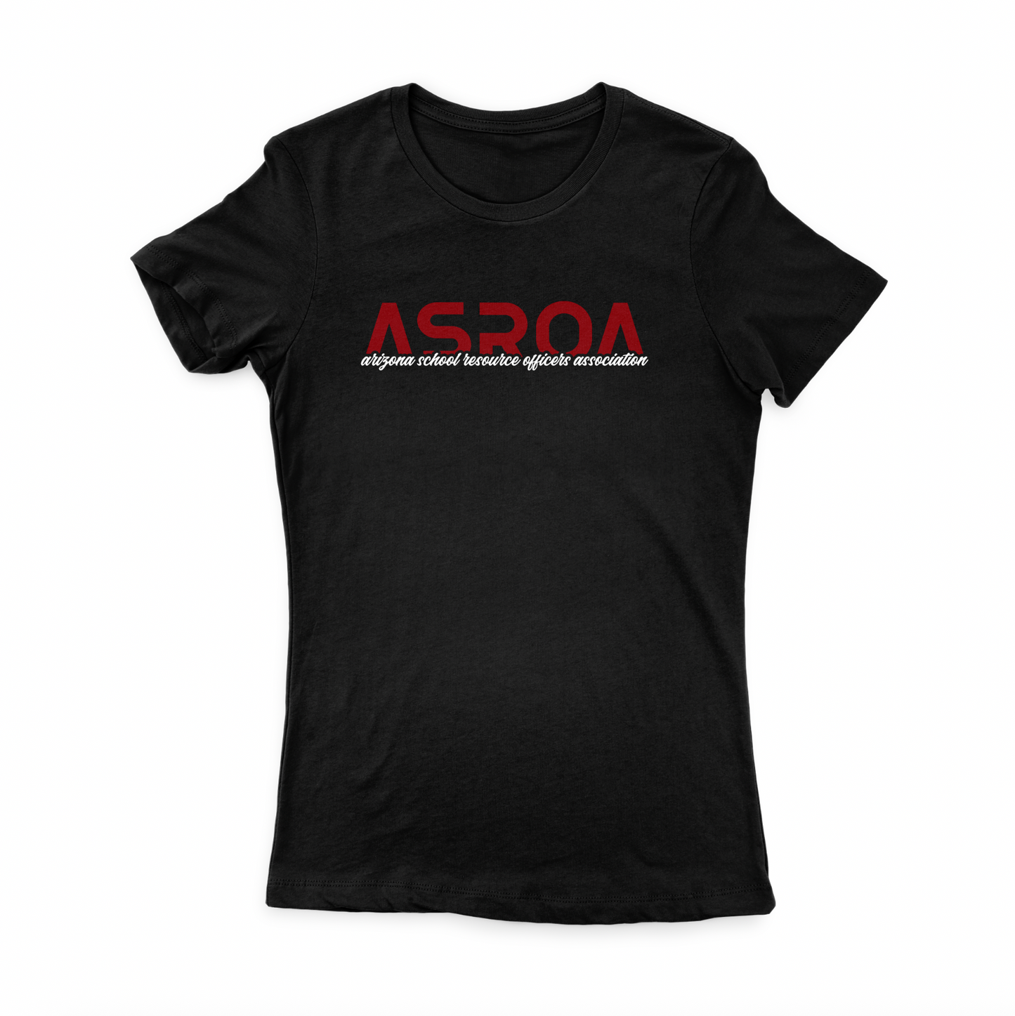 Women's ASROA Script Line Tee