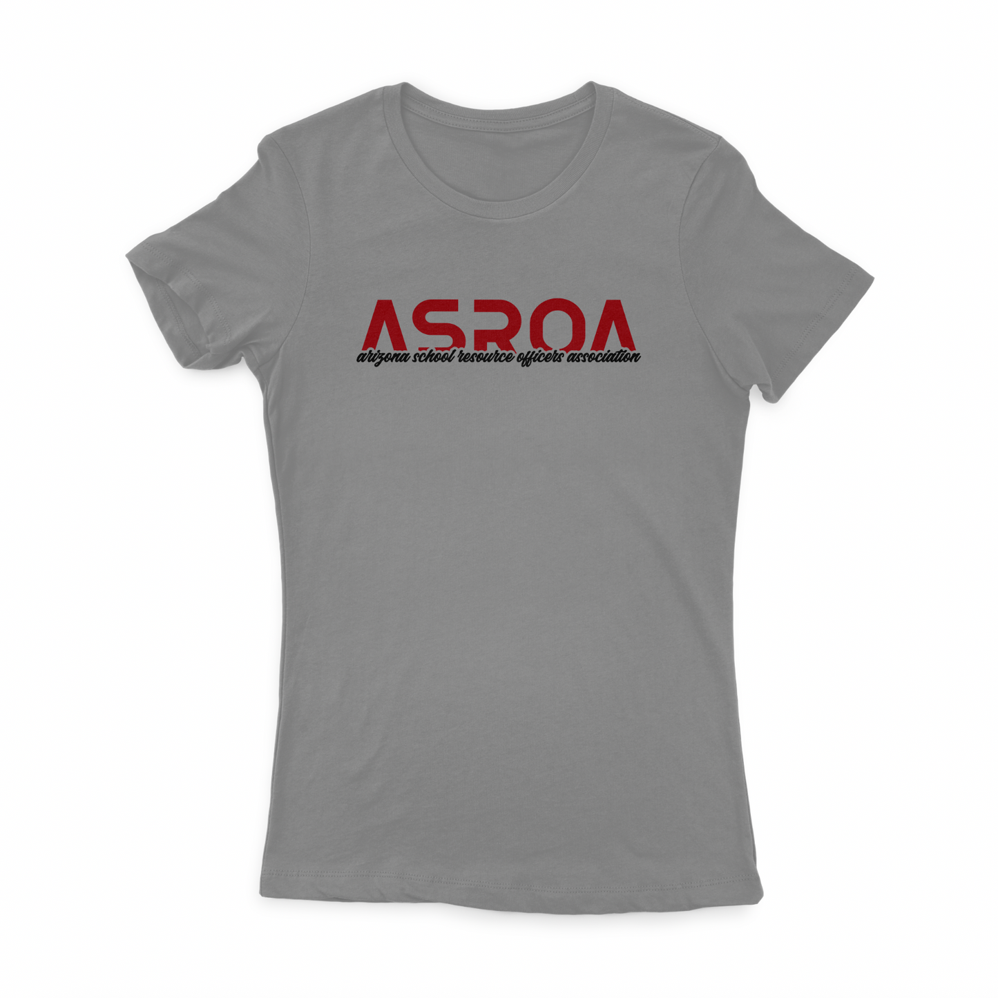 Women's ASROA Script Line Tee