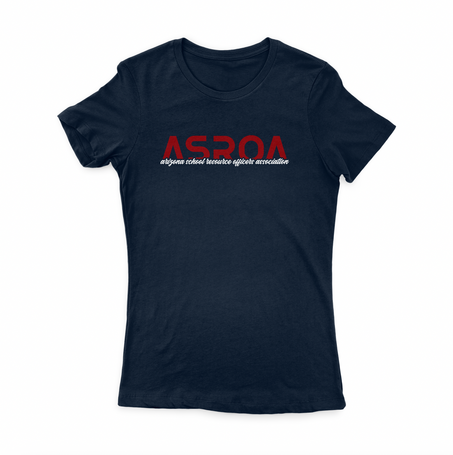Women's ASROA Script Line Tee