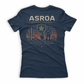 Women's ASROA Sunset Watch Tee