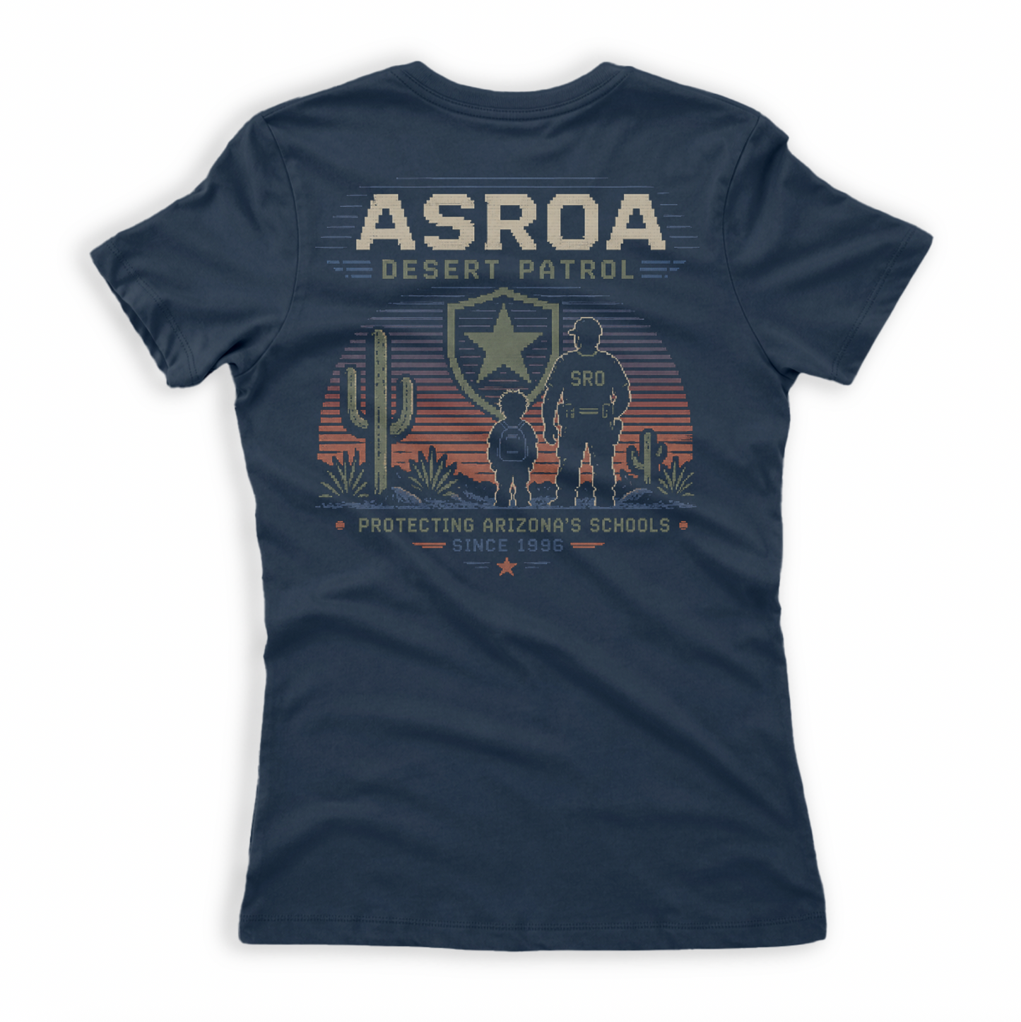 Women's ASROA Sunset Watch Tee