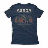 Women's ASROA Sunset Watch Tee