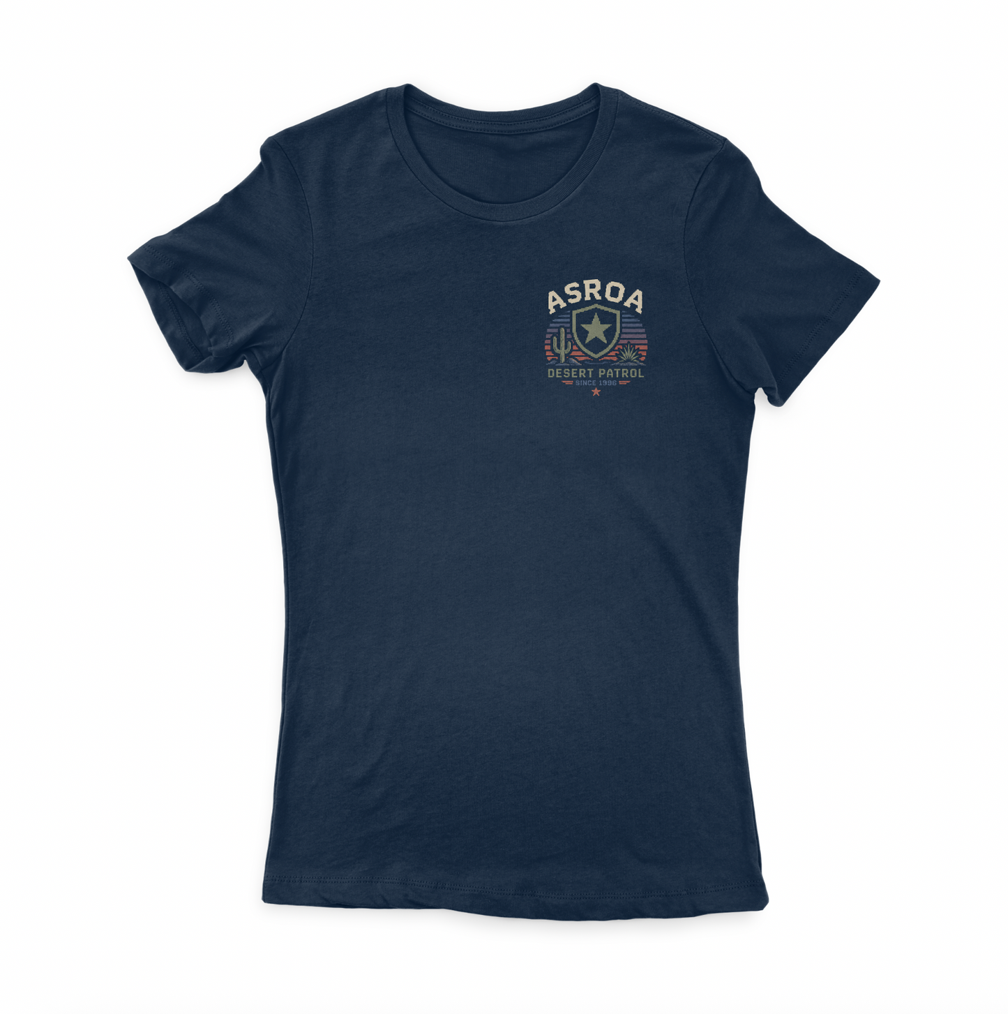 Women's ASROA Sunset Watch Tee